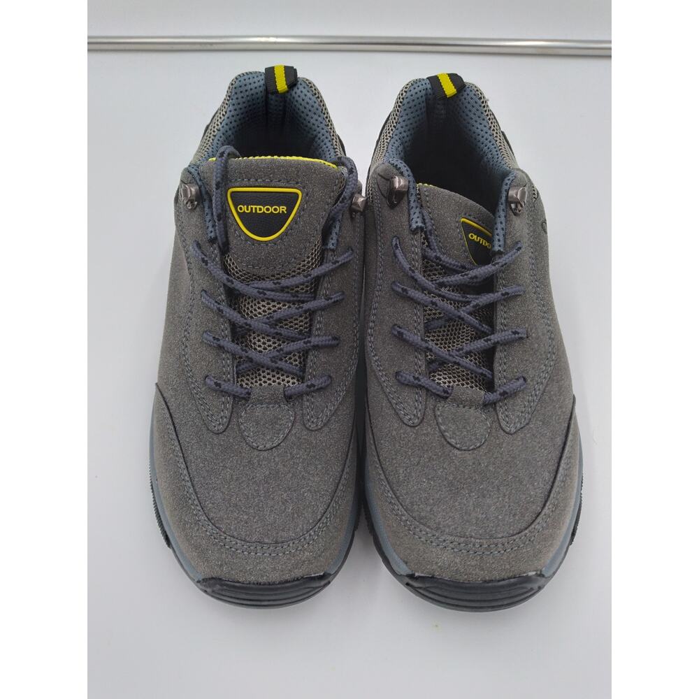 NWOT OUTDOOR HIKING/WALKING MENS faux suede/leather size EU43